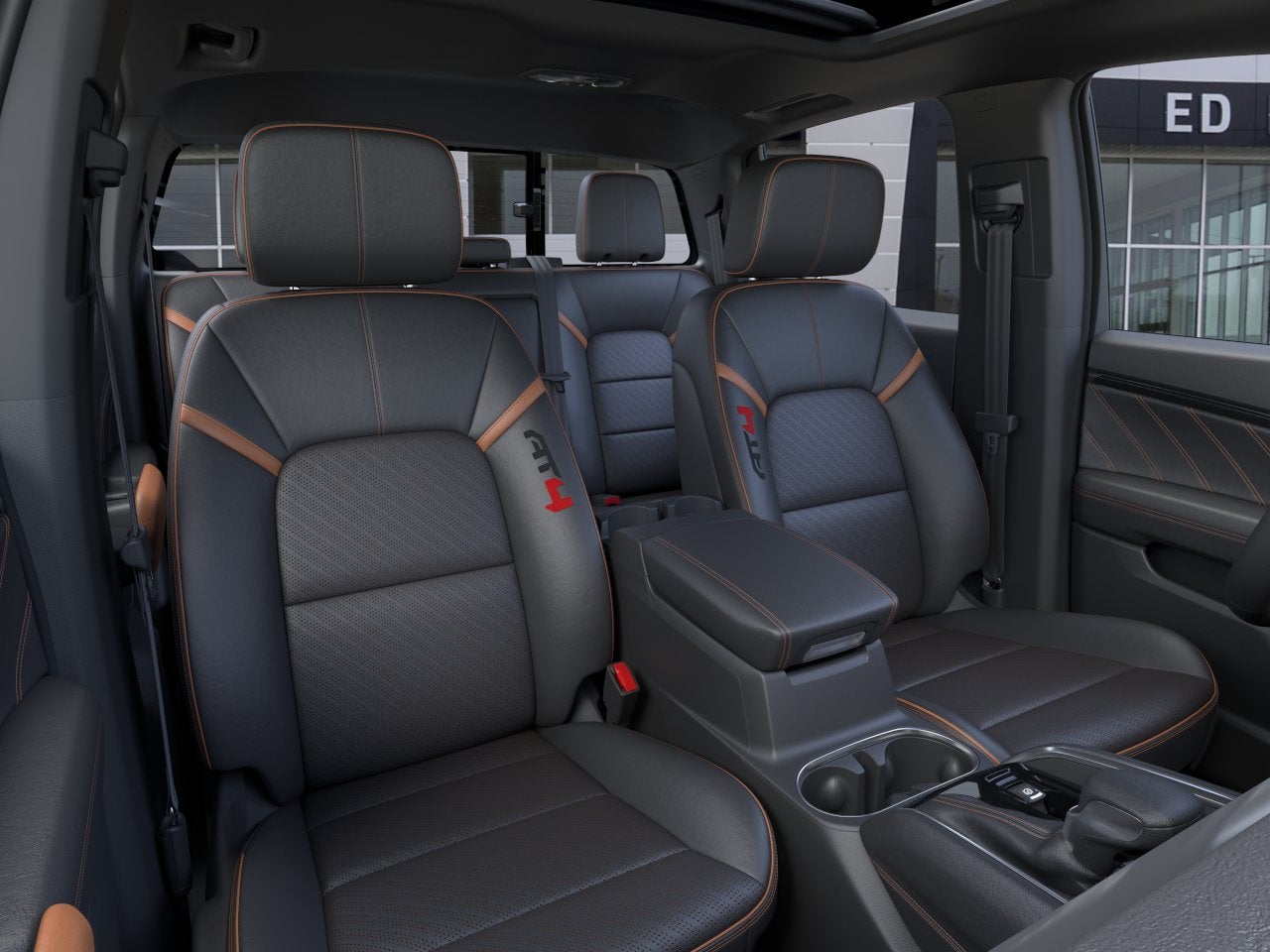 2026 GMC Canyon AT4