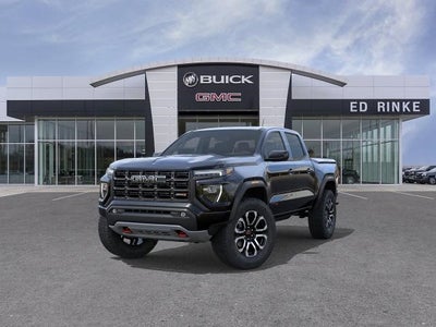2026 GMC Canyon AT4