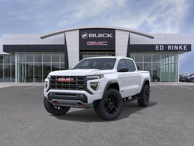 2026 GMC Canyon AT4