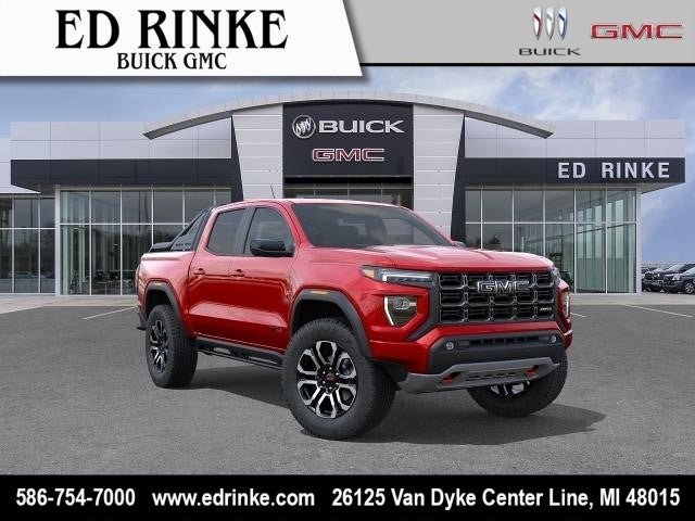 2026 GMC Canyon 4WD AT4 Crew Cab Short Box's photo