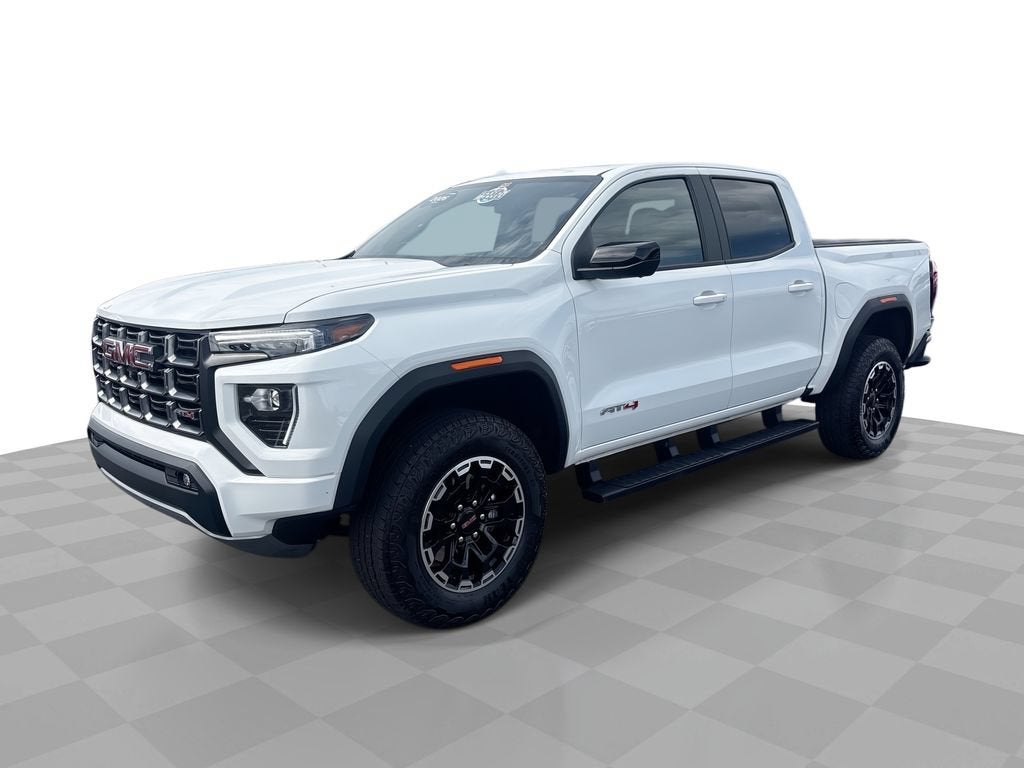 2026 GMC Canyon