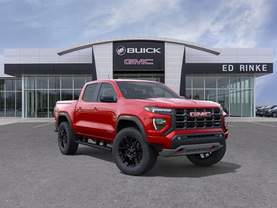 2026 GMC Canyon AT4