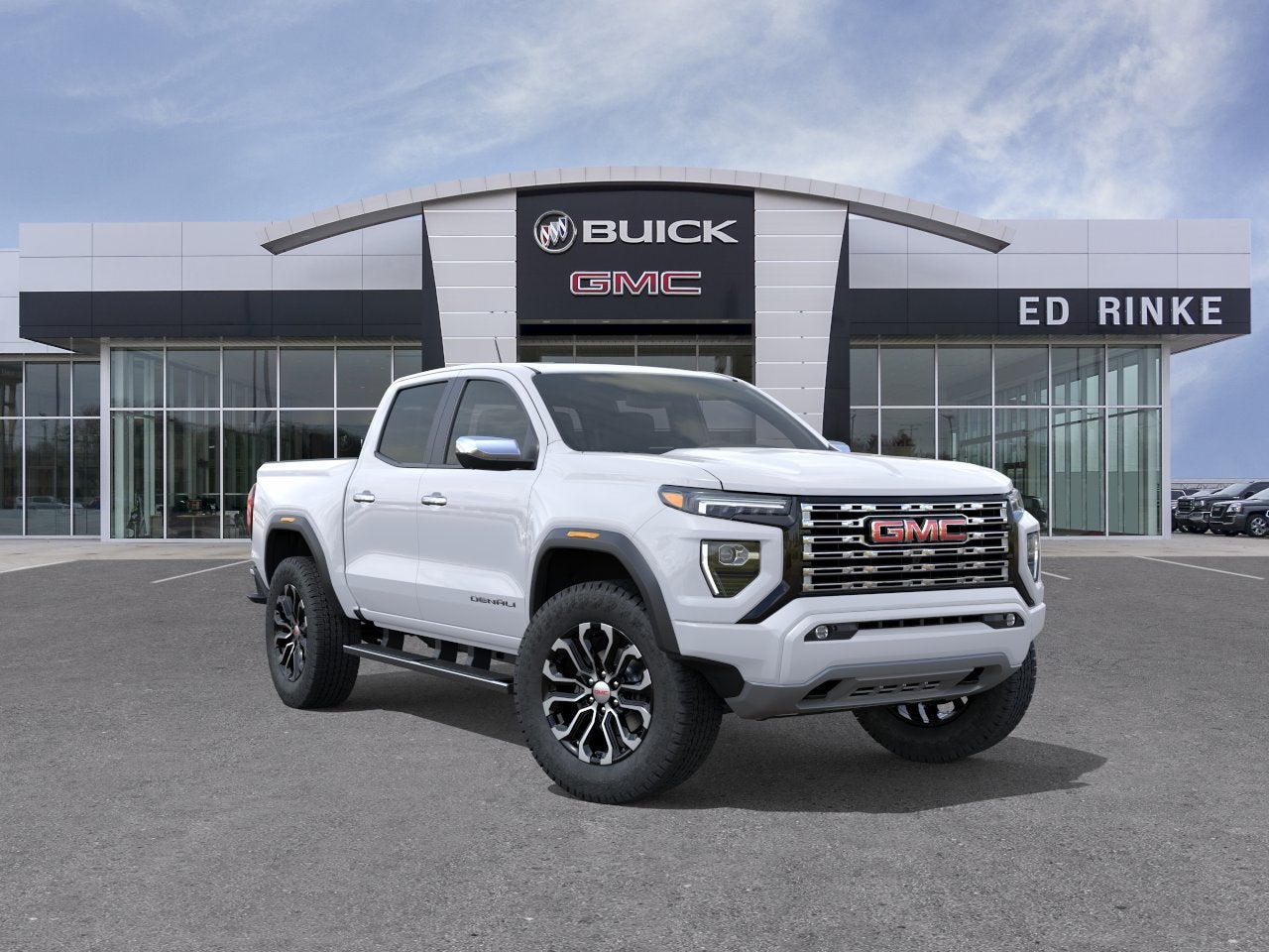 2026 GMC Canyon Denali