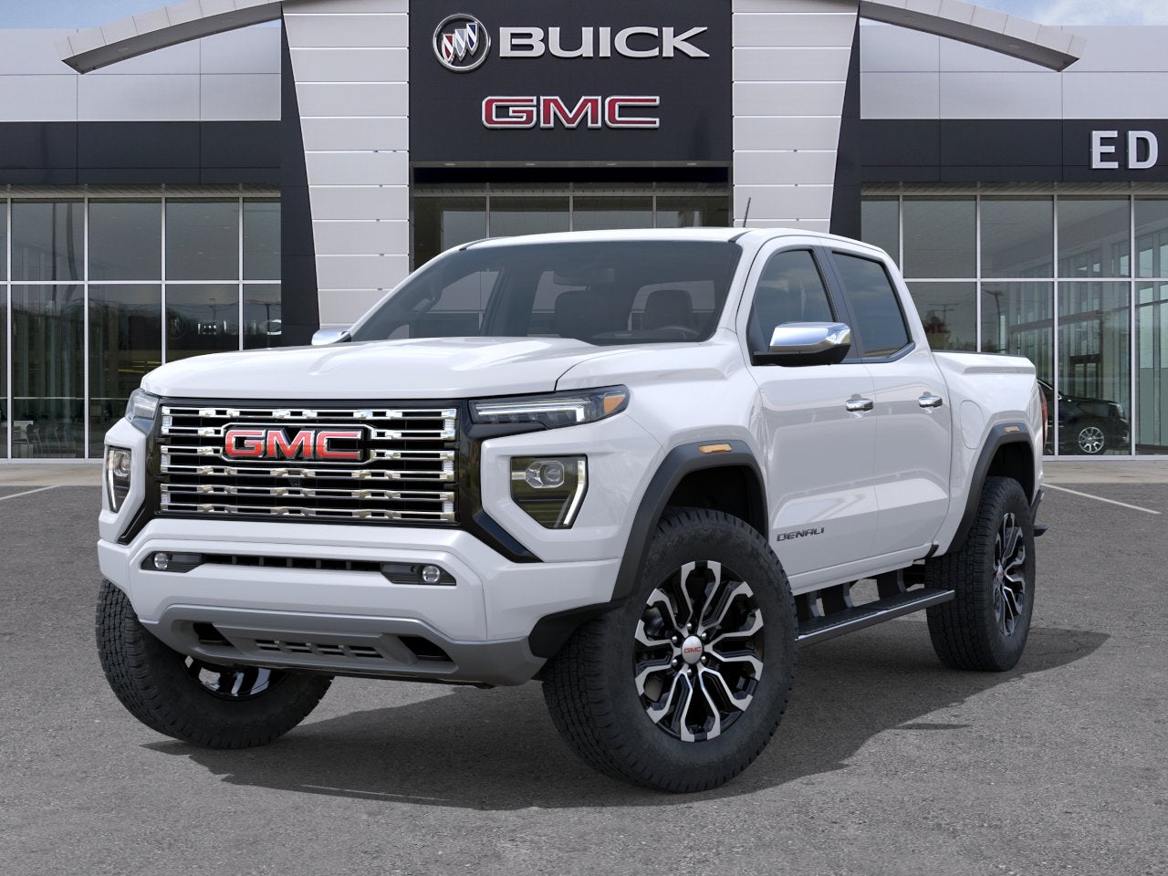 2026 GMC Canyon Denali