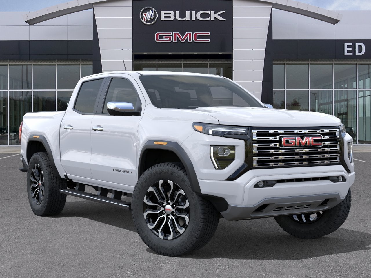 2026 GMC Canyon Denali
