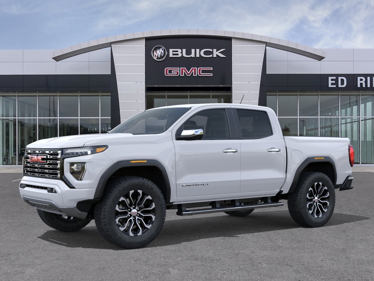 2026 GMC Canyon Denali
