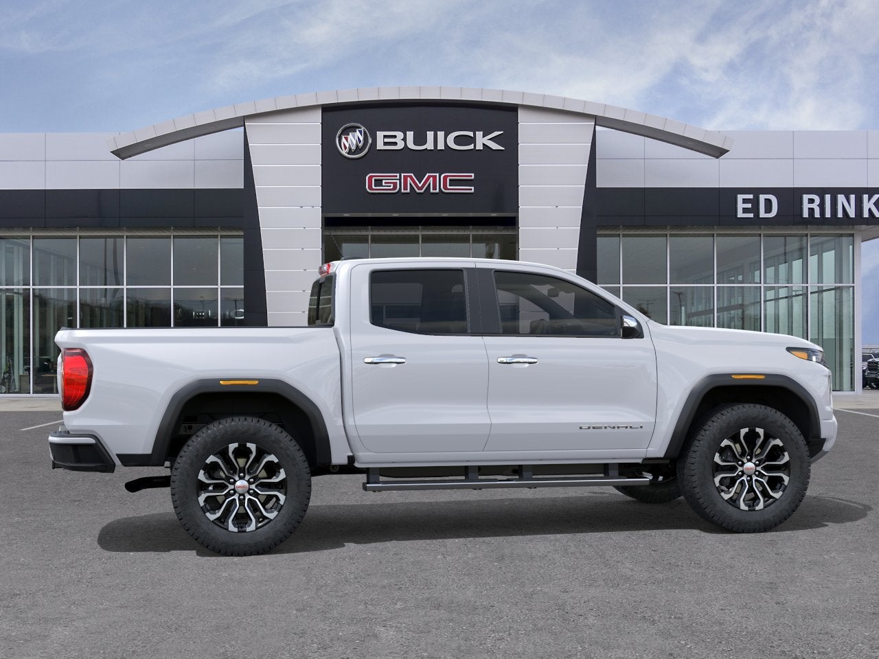 2026 GMC Canyon Denali