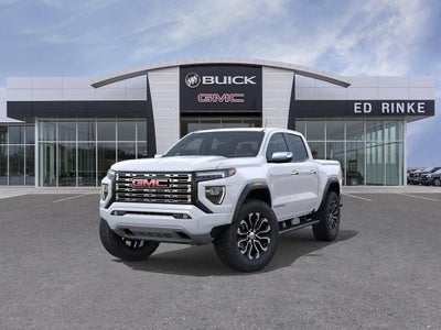 2026 GMC Canyon Denali