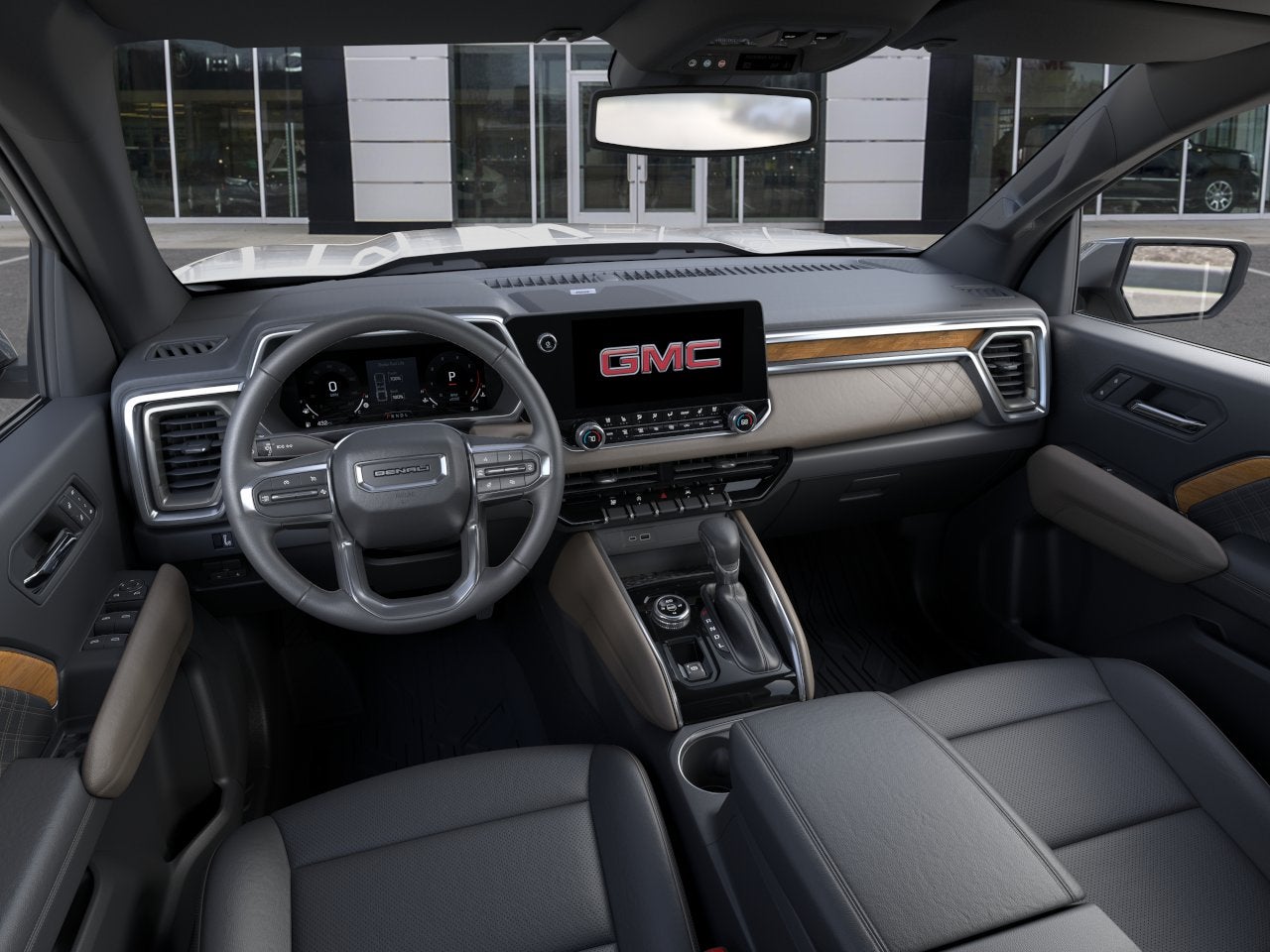 2026 GMC Canyon Denali