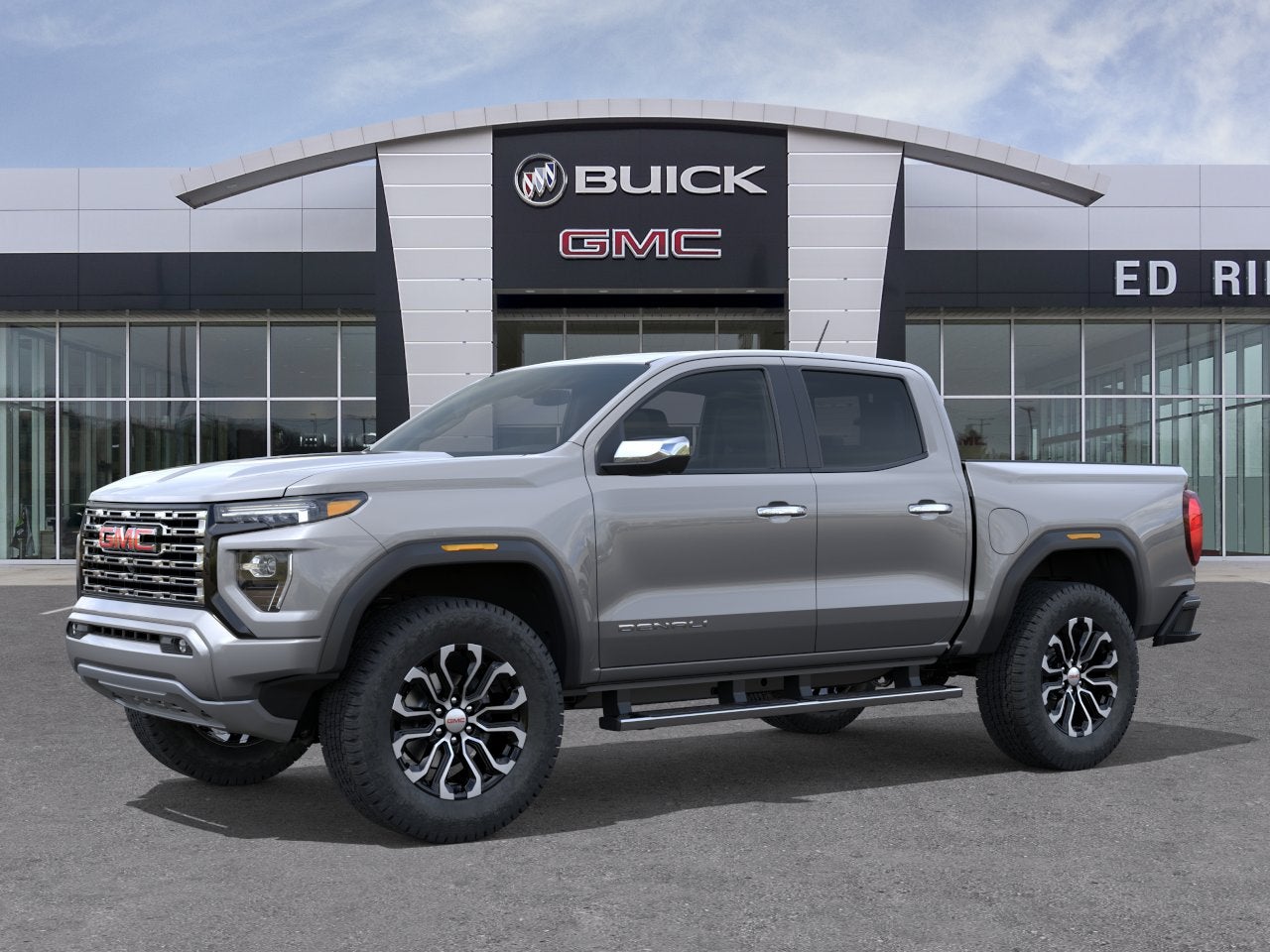 2026 GMC Canyon Denali