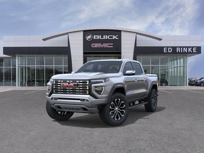 2026 GMC Canyon Denali