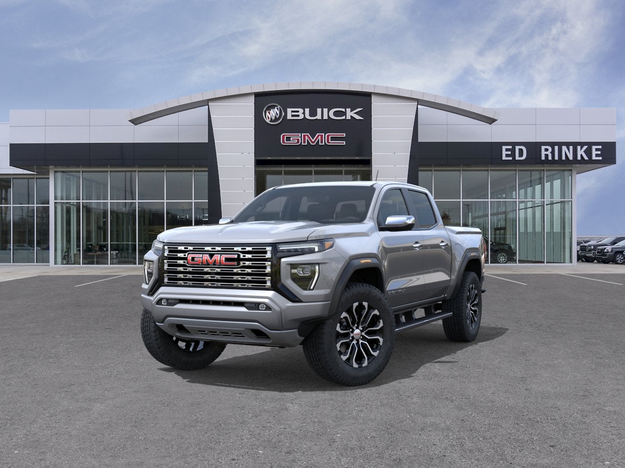 2026 GMC Canyon Denali