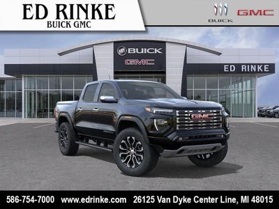 2026 GMC Canyon Denali