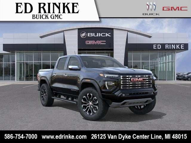 2026 GMC Canyon Denali