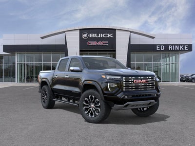 2026 GMC Canyon Denali