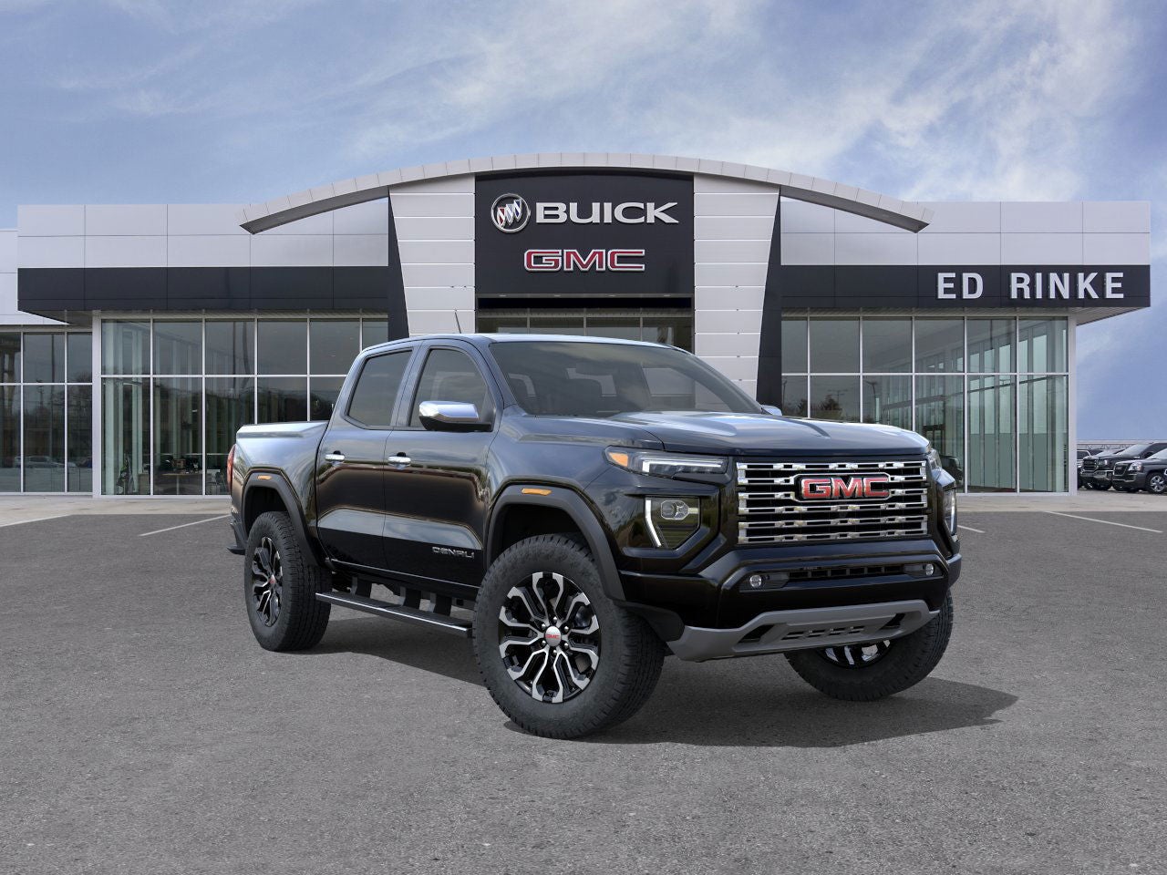 2026 GMC Canyon Denali