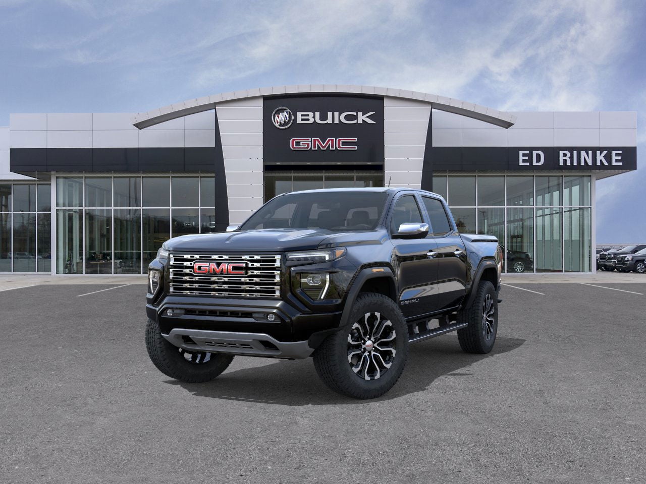 2026 GMC Canyon Denali