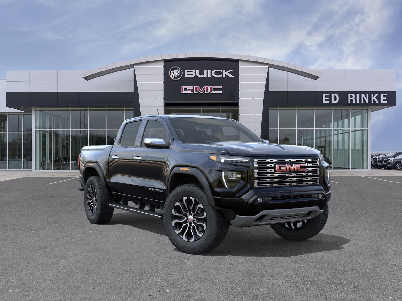 2026 GMC Canyon Denali