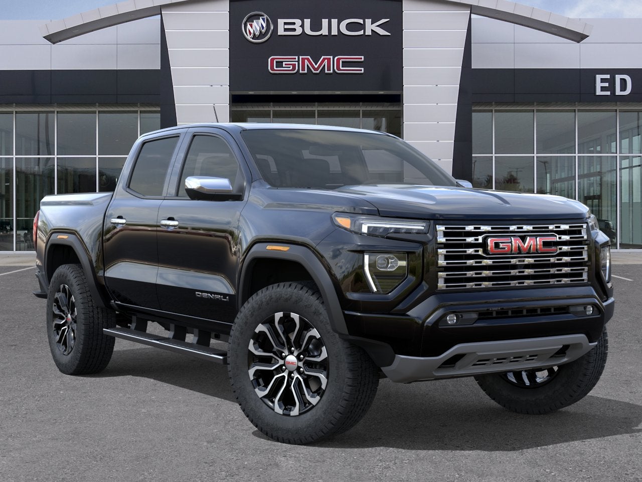 2026 GMC Canyon Denali