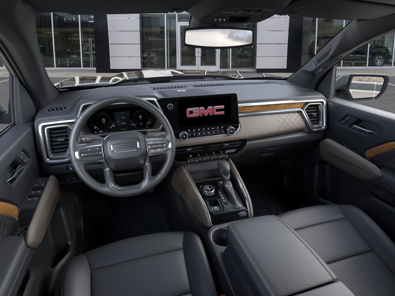 2026 GMC Canyon Denali