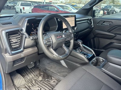 2023 GMC Canyon Elevation