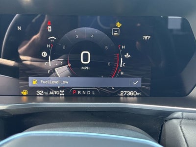2023 GMC Canyon Elevation