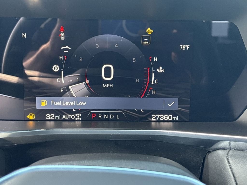 2023 GMC Canyon Elevation