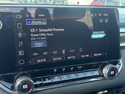 2023 GMC Canyon Elevation