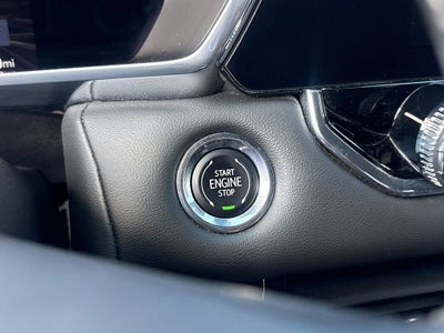 2023 GMC Canyon Elevation