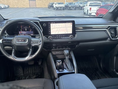 2023 GMC Canyon Elevation