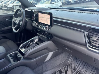 2023 GMC Canyon Elevation