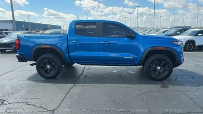 2023 GMC Canyon Elevation