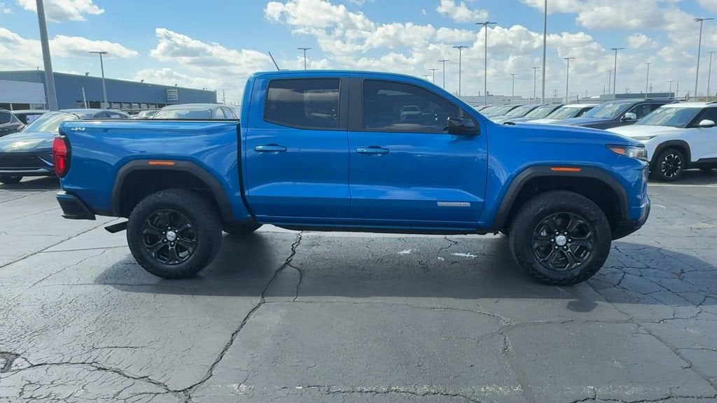 2023 GMC Canyon Elevation