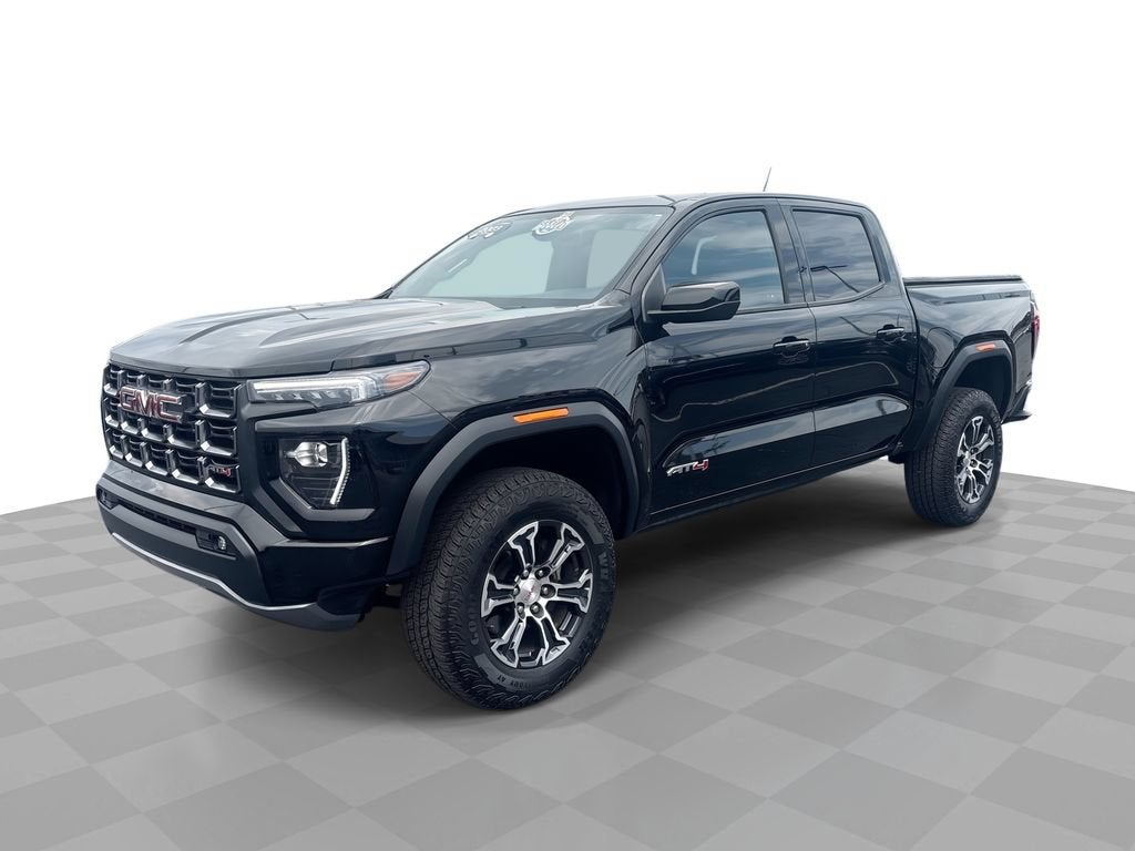 2023 GMC Canyon AT4