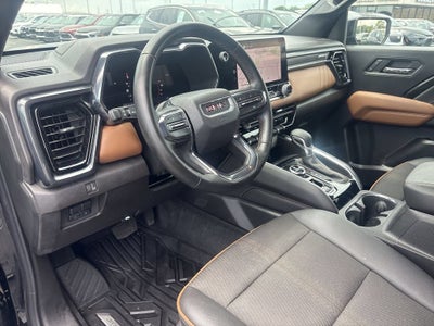 2023 GMC Canyon AT4