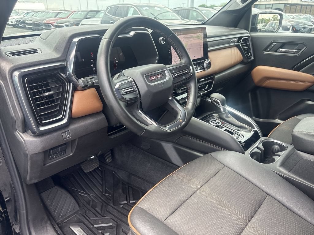 2023 GMC Canyon AT4