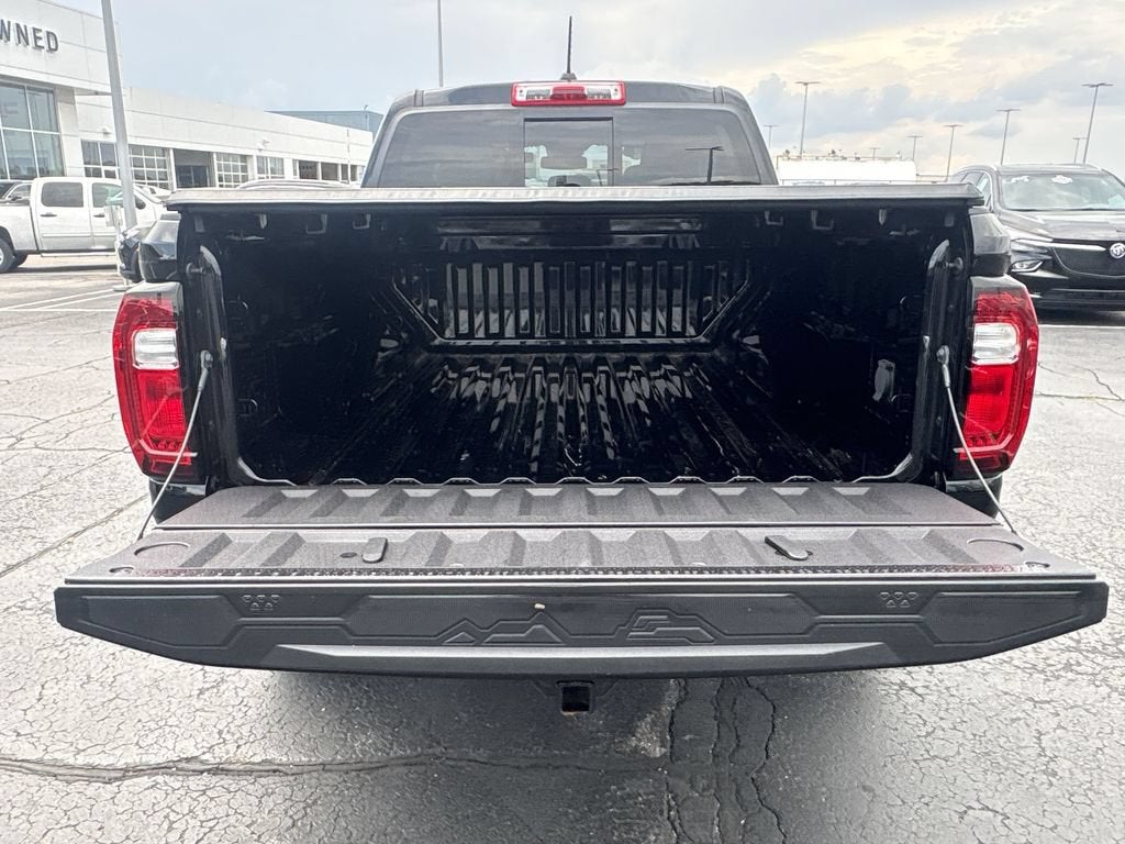 2023 GMC Canyon AT4