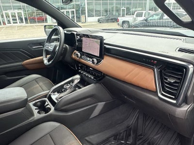 2023 GMC Canyon AT4