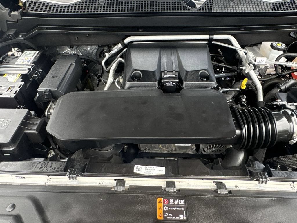 2023 GMC Canyon AT4