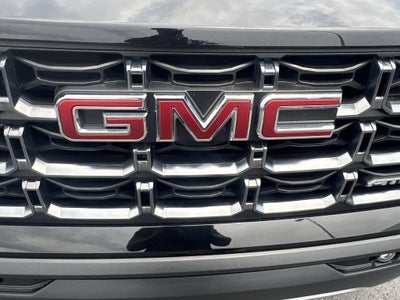 2023 GMC Canyon AT4