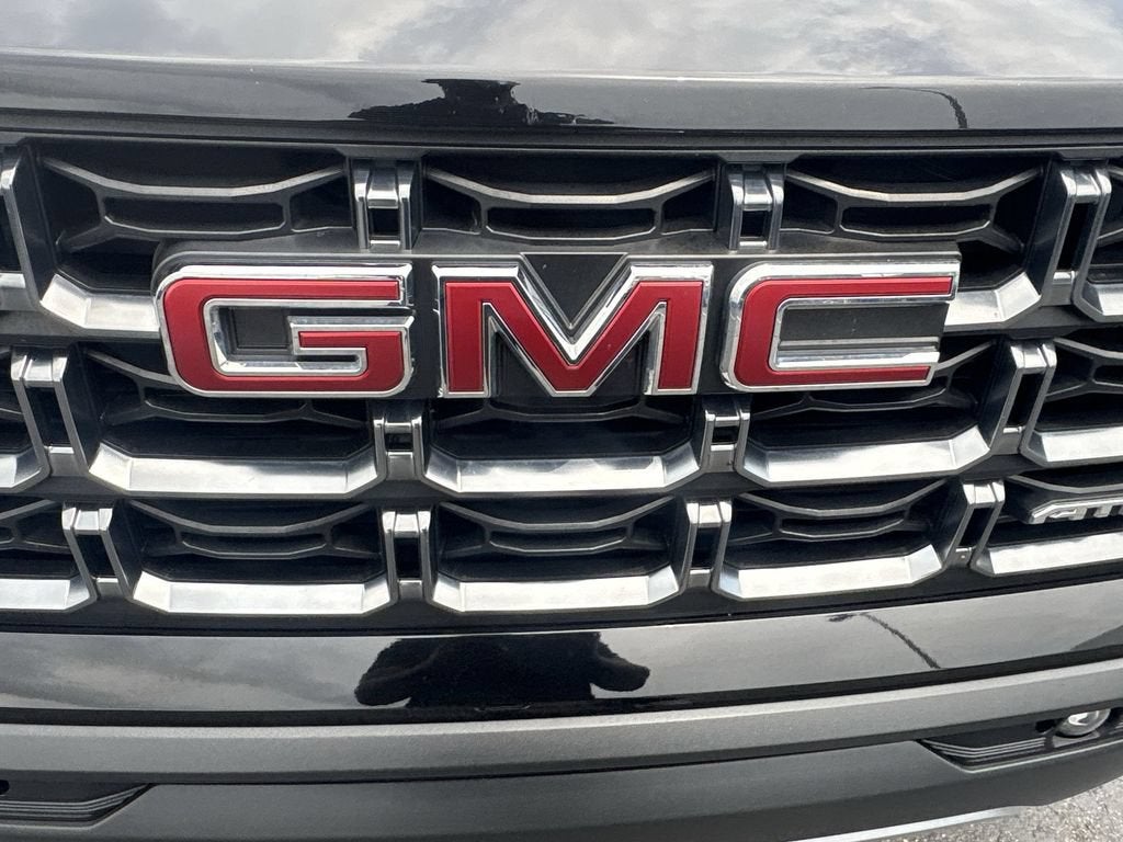 2023 GMC Canyon AT4