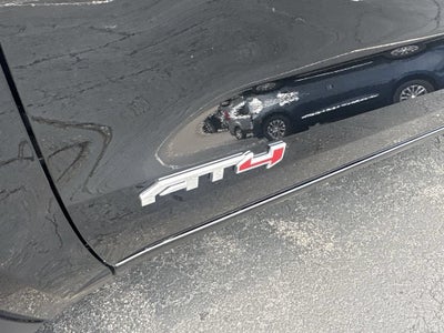 2023 GMC Canyon AT4