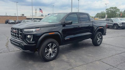 2023 GMC Canyon AT4