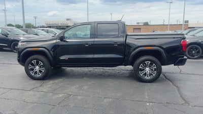 2023 GMC Canyon AT4
