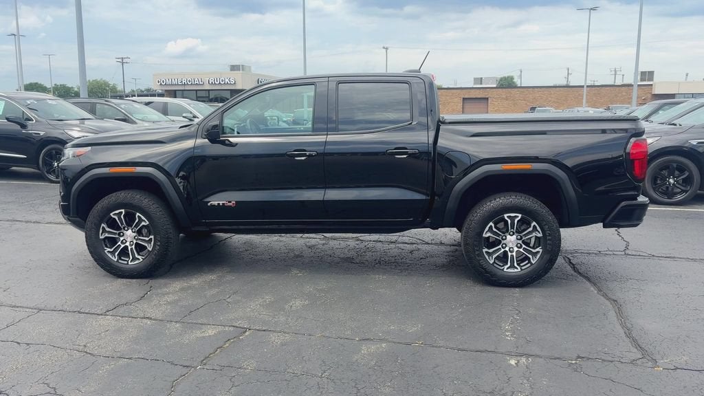 2023 GMC Canyon AT4