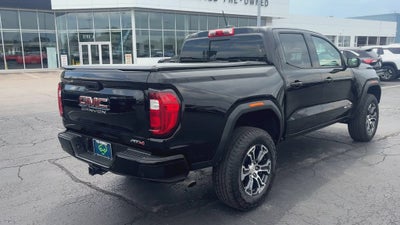 2023 GMC Canyon AT4