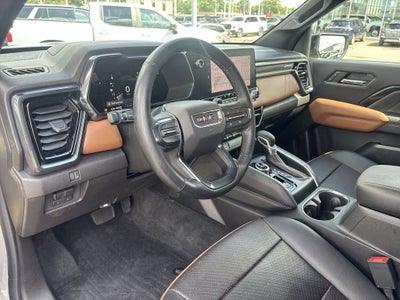 2023 GMC Canyon AT4