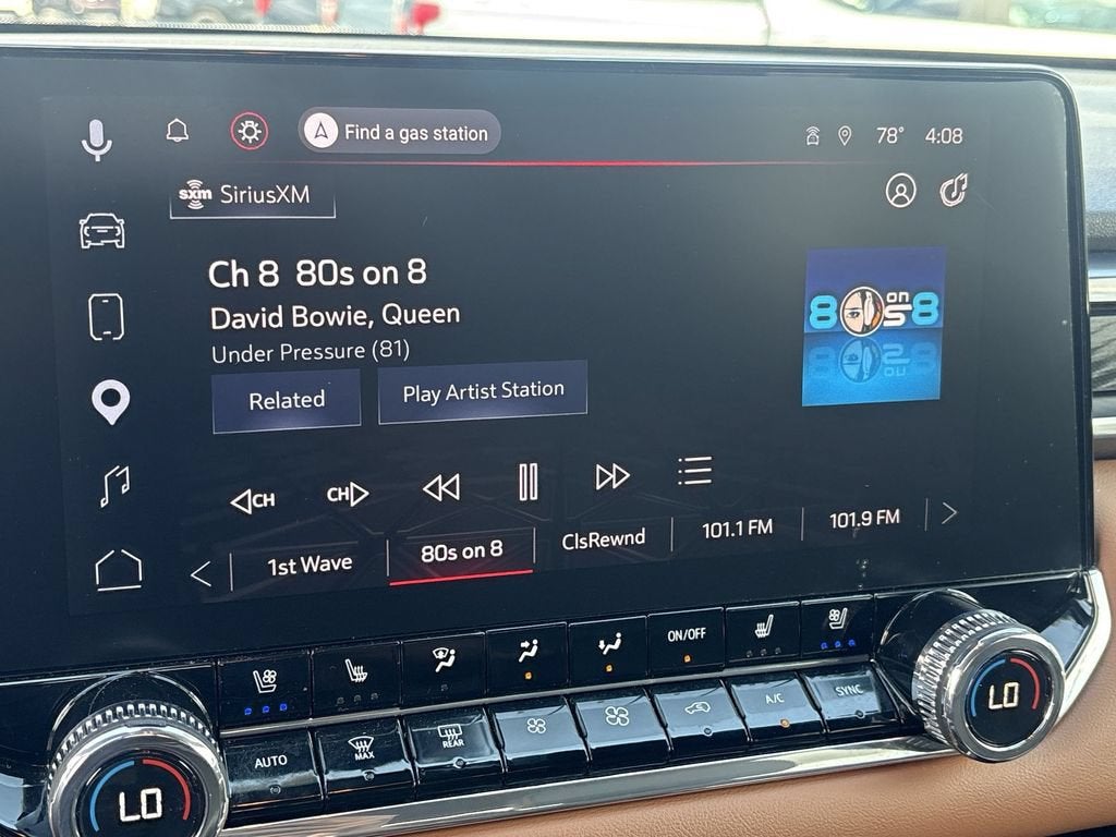 2023 GMC Canyon AT4