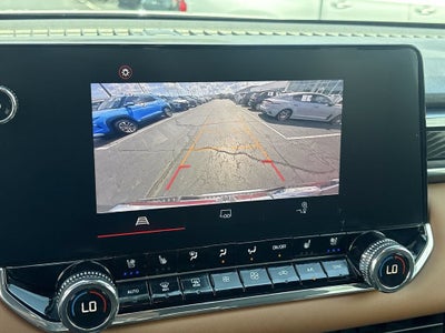 2023 GMC Canyon AT4