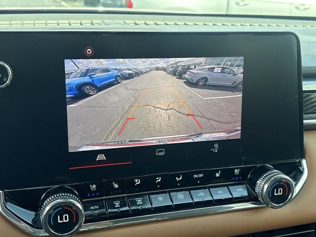 2023 GMC Canyon AT4